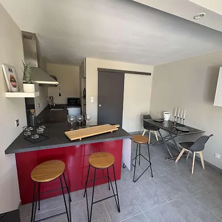 Cap D'agde Naturiste 2 Pers