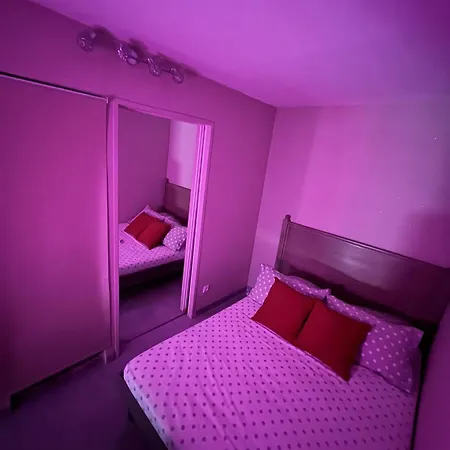 Apartment Cap D'agde Naturiste 2 Pers