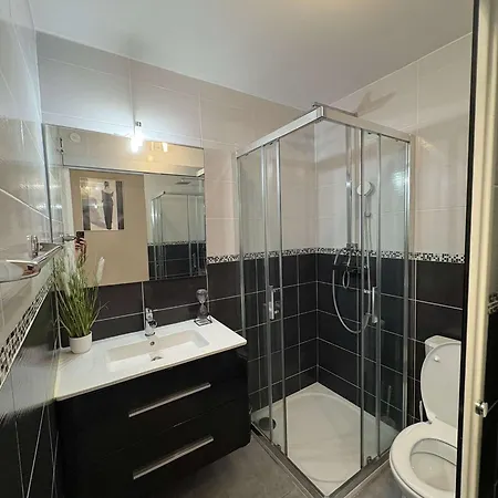 Apartment Cap D'agde Naturiste 2 Pers