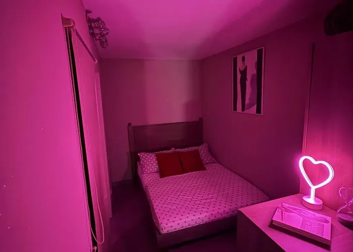 Cap D'agde Naturiste 2 Pers Apartment