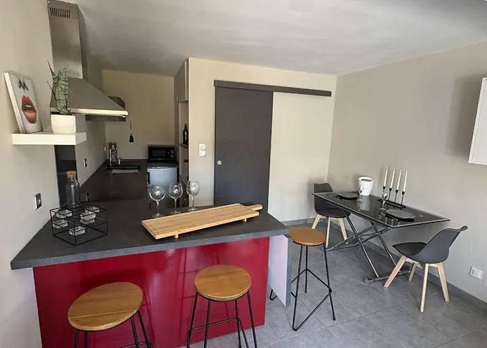 Cap D'agde Naturiste 2 Pers